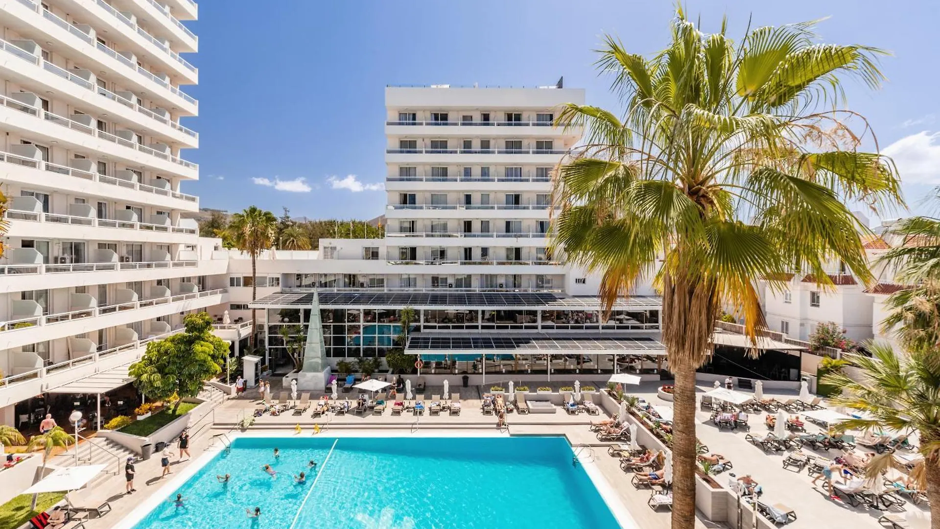 Hotel Catalonia Oro Negro Playa de las Americas