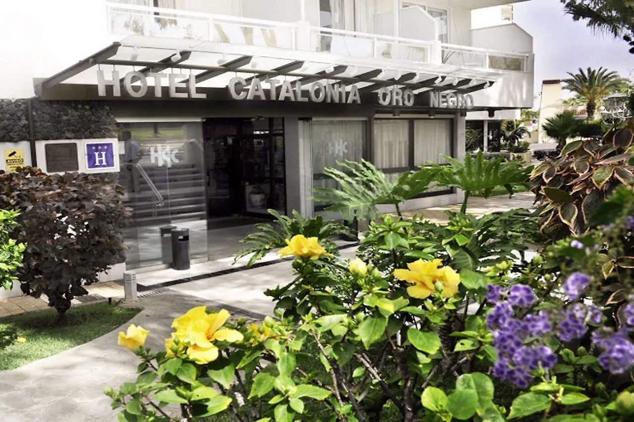 Hotel Catalonia Oro Negro Playa de las Americas