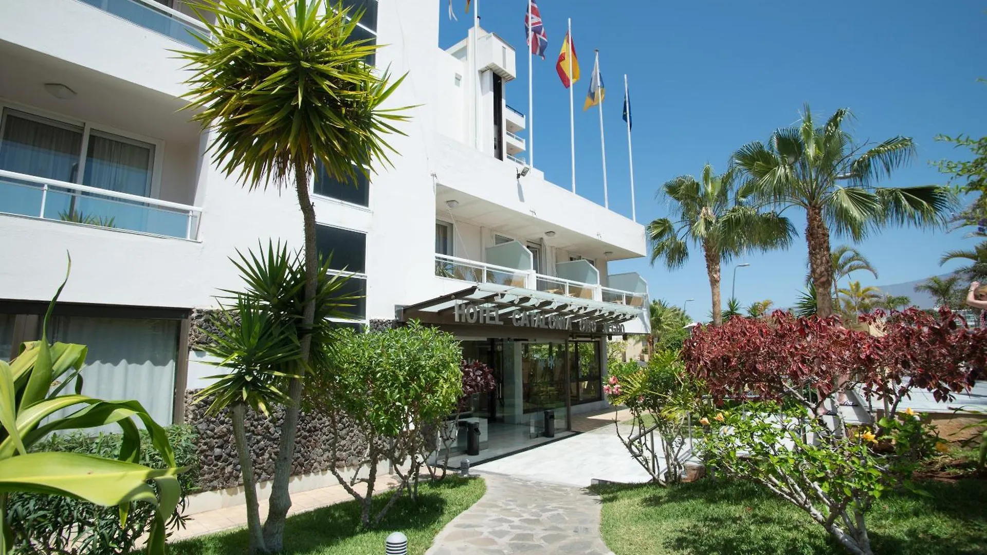 Catalonia Oro Negro Hotel Playa de las Americas  Espanha